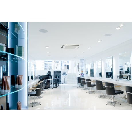 Roundflow cassette FCQG-F Roundflow cassette FCQG-F